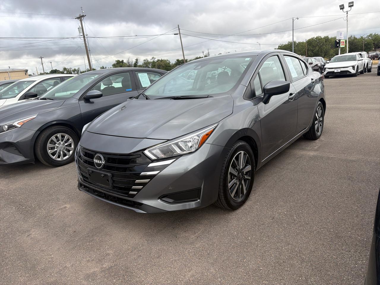 nissan versa sedan 2024 3N1CN8EV2RL910124 image nissan versa sedan 2024 3N1CN8EV2RL910124 image